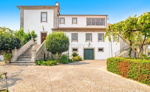 Villa in Ferreiros, Prozelo e Besteiros, Braga, Portugal 1