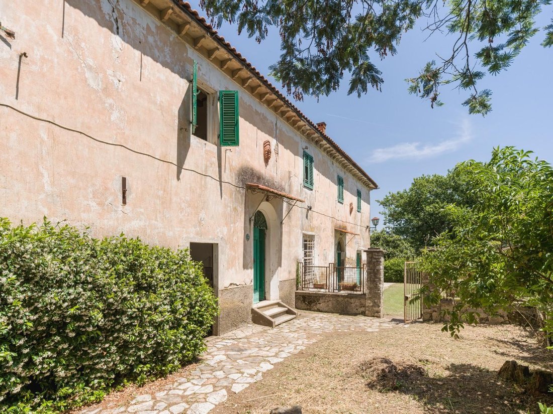 Country House in Casciana Terme Lari, Tuscany, Italy 5 - 18330629
