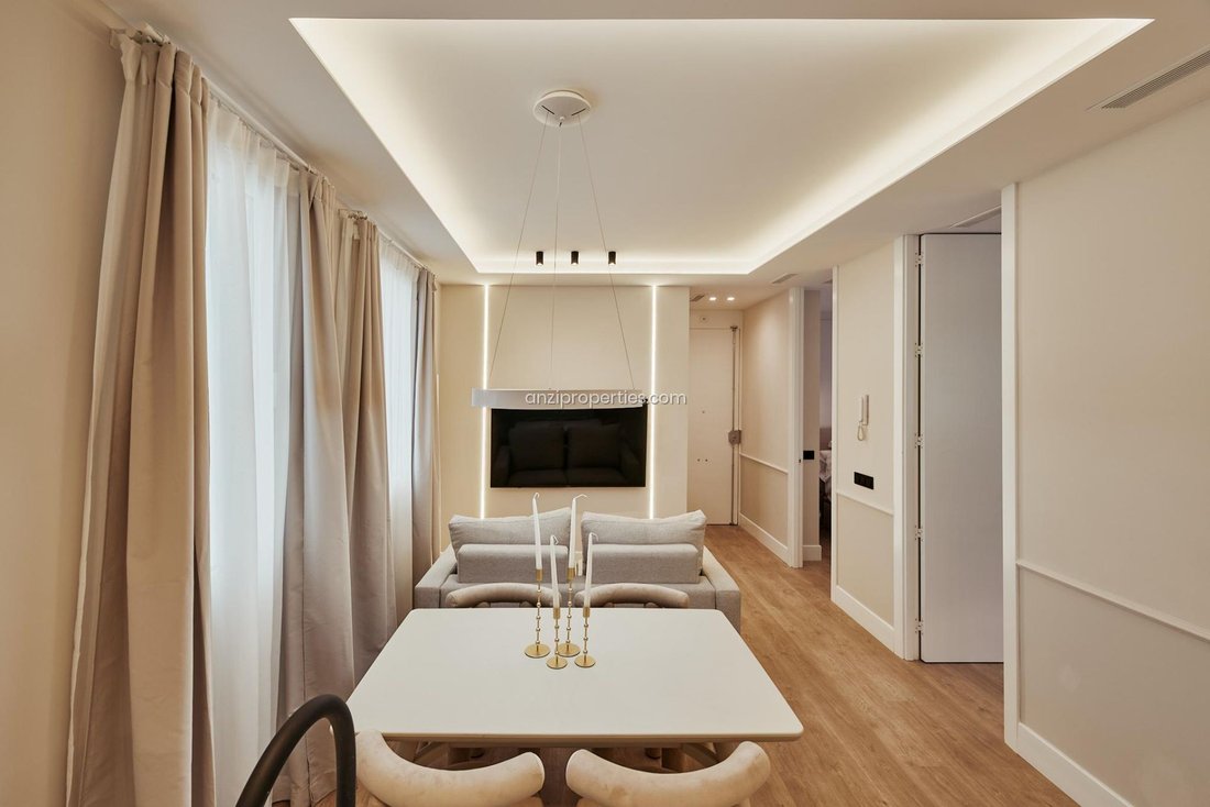 Apartment in Barrio Salamanca, Madrid, Spain 5 - 18329878