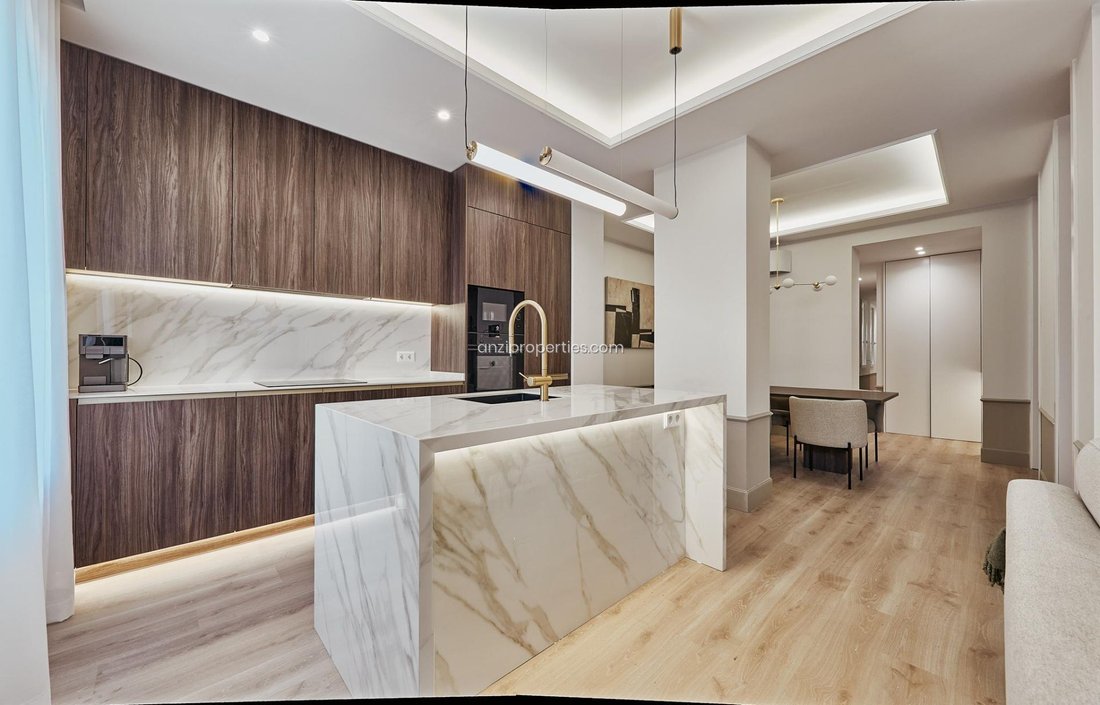 Apartment in Barrio Salamanca, Madrid, Spain 2 - 18330063
