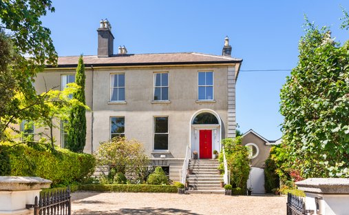 Haus in Dublin, County Dublin, Irland 1