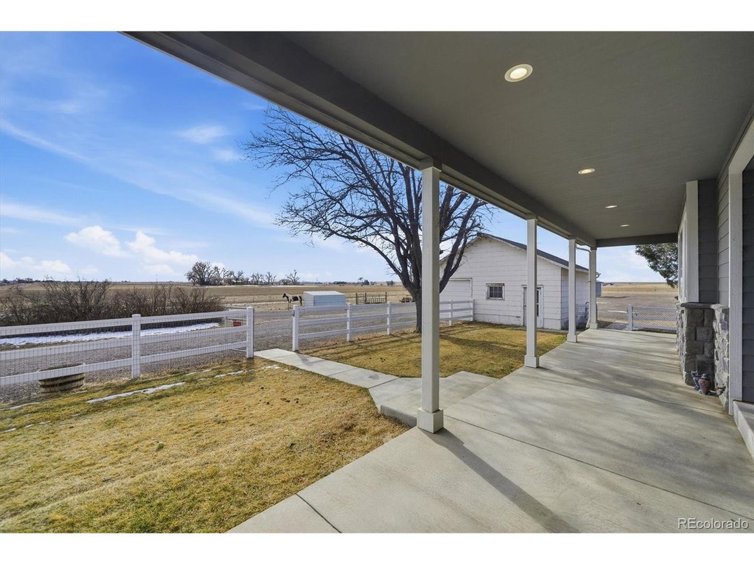 Land in Hudson, Colorado, United States 4 - 18327391