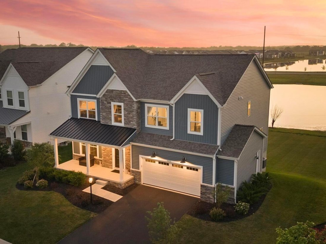 House in Plain City, Ohio, United States 1 - 18162878