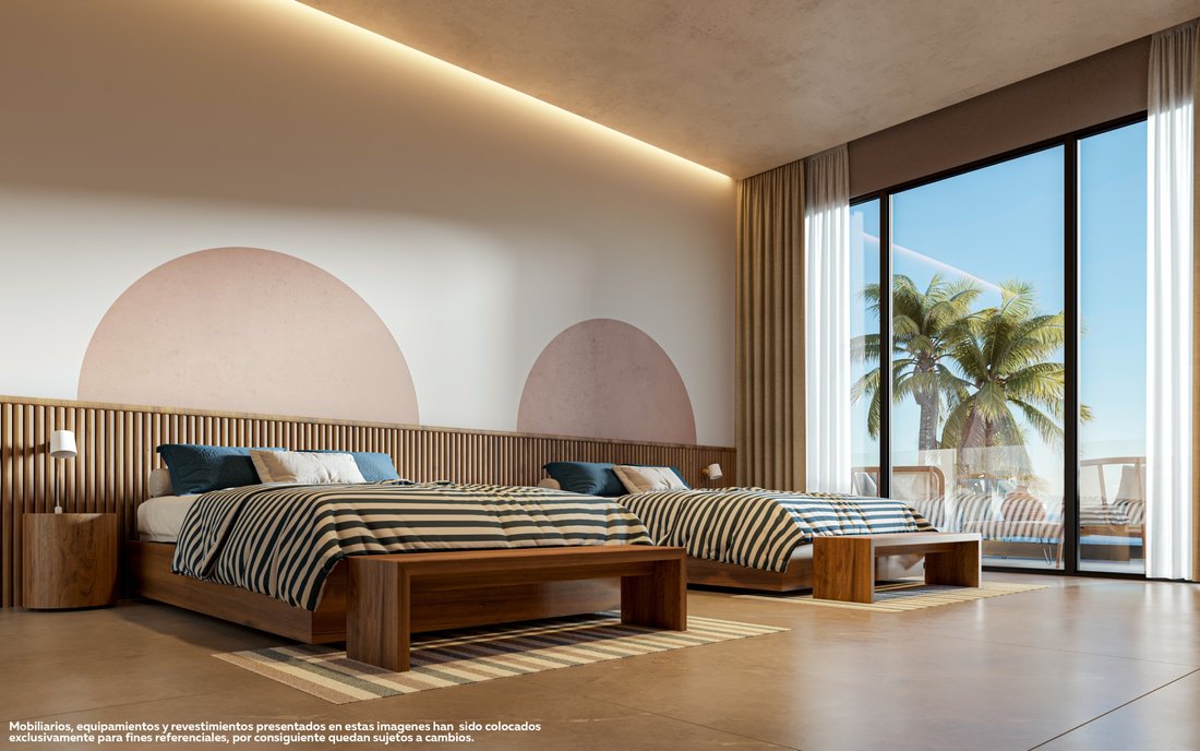 Apartment in CAP CANA, Dominican Republic 2 - 18331772