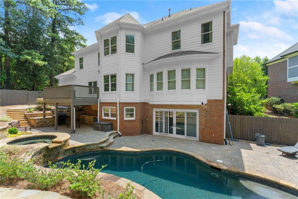 House in Marietta, Georgia, United States 2 - 18327063