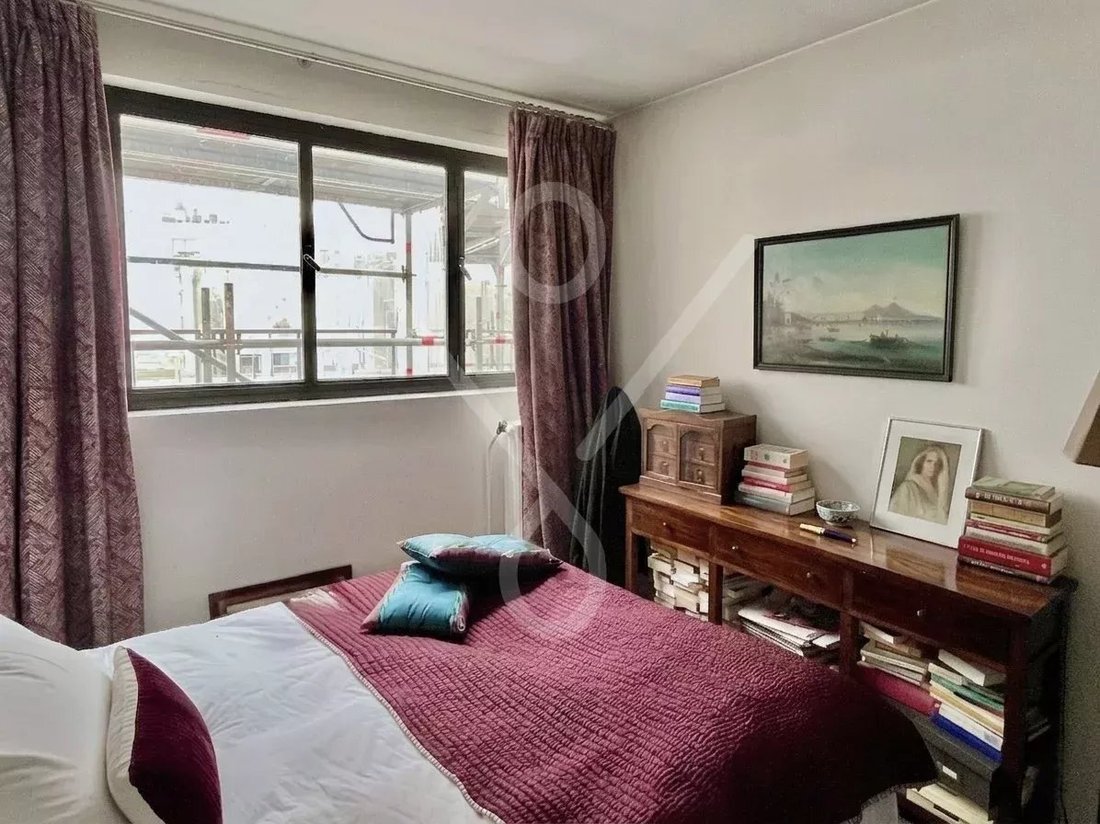 Haus in Raspail-Montparnasse, Paris 14e Arrondissement, Paris 4 - 17684274