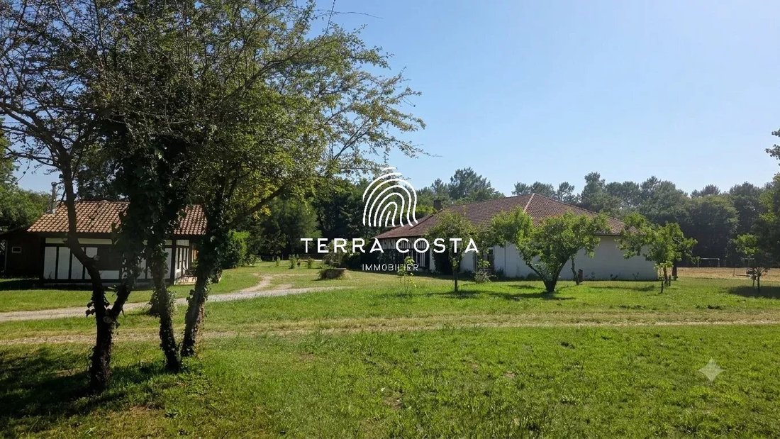 Estate in Tosse, Nouvelle-Aquitaine, France 3 - 18326821