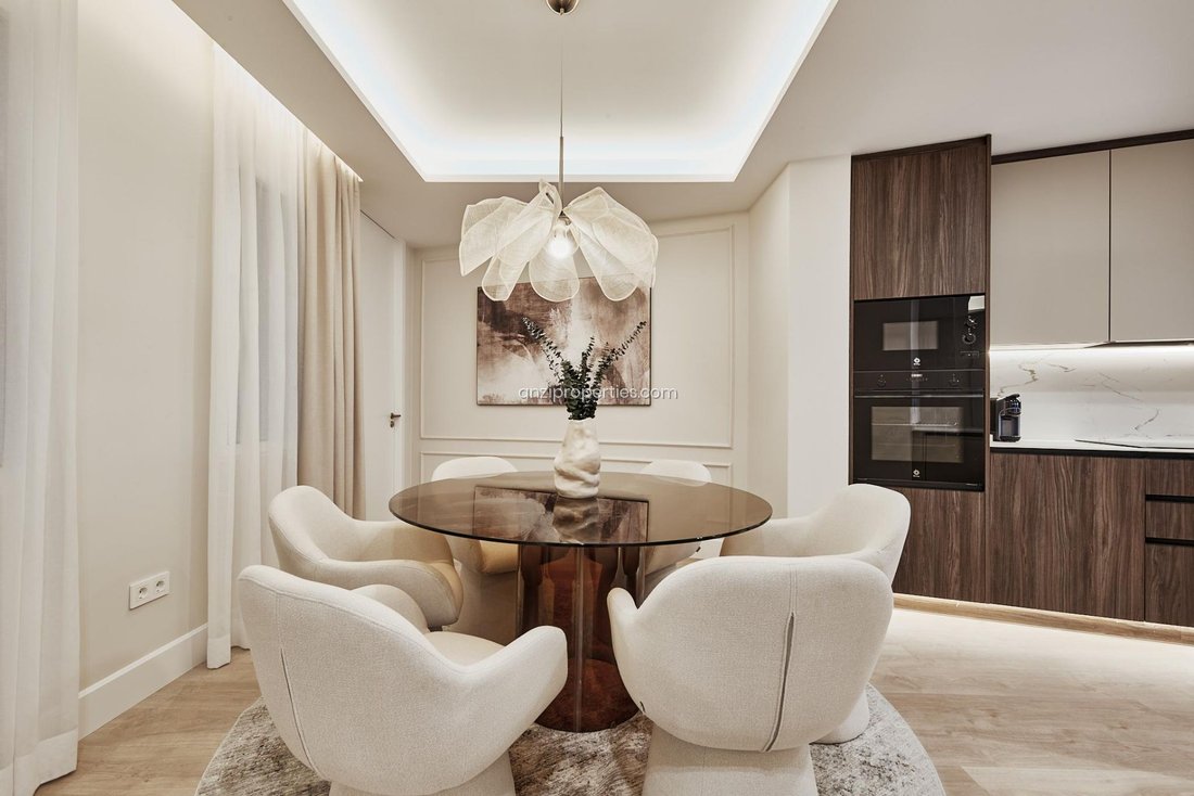 Apartment in Barrio Salamanca, Madrid, Spain 3 - 18330504