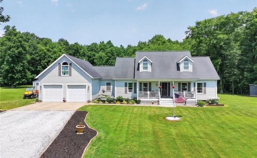 House in New Lyme, Ohio, United States 1