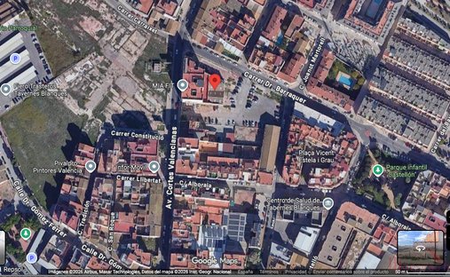 Land in Tavernes Blanques, Valencian Community, Spain 1
