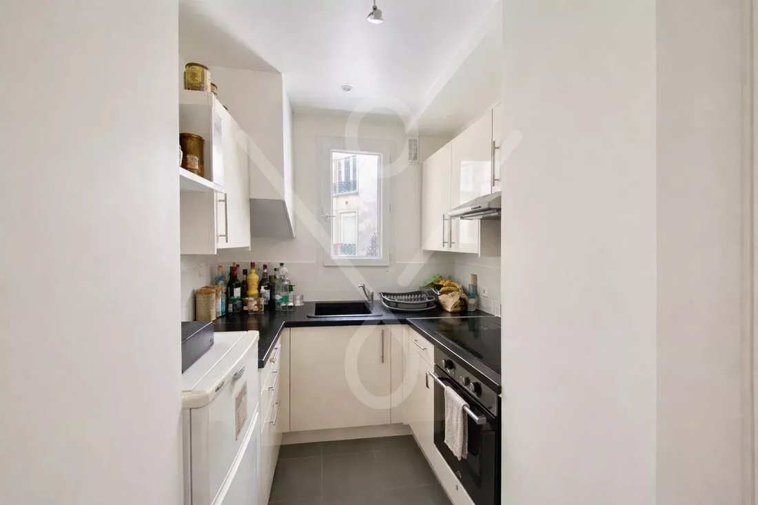 Apartment in Aligre-Gare de Lyon, Paris 12e Arrondissement, Paris 4 - 17663441
