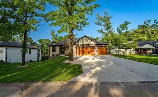 Maison à Sunrise Beach, Missouri, États-Unis 1