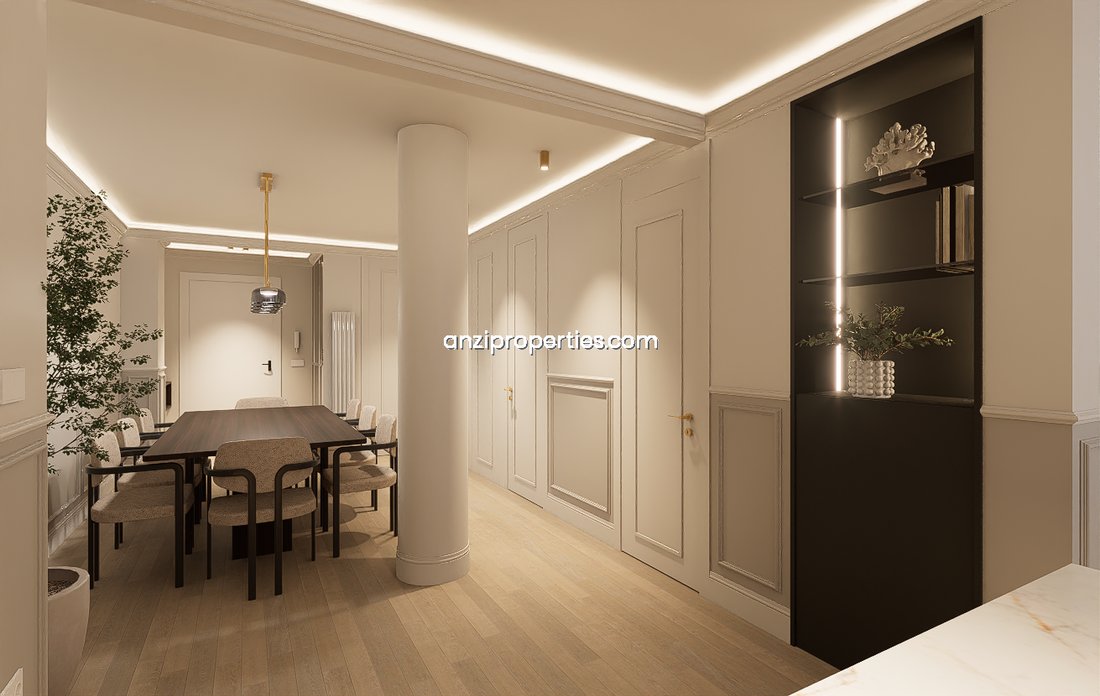 Apartment in Barrio Salamanca, Madrid, Spain 5 - 18329739