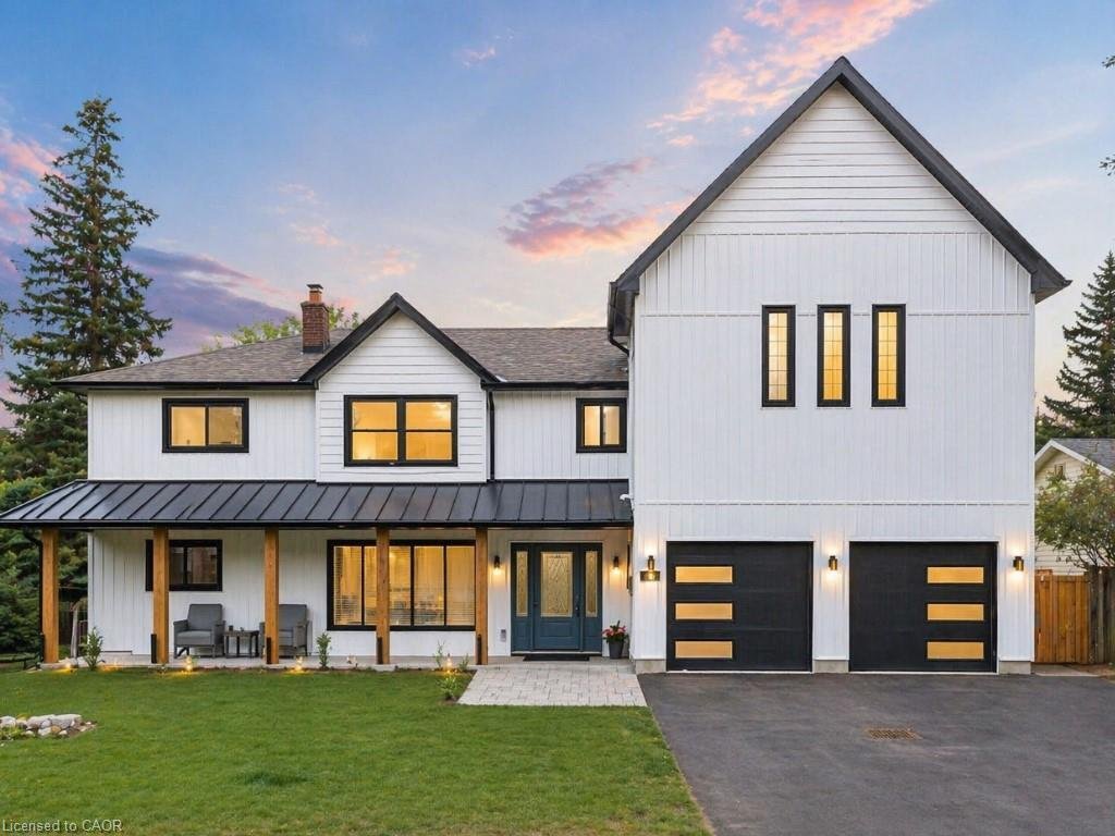 House in Halton Hills, Ontario, Canada 1 - 18330470