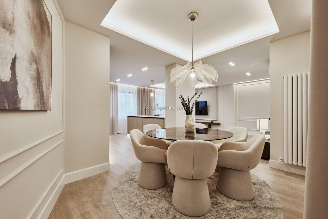 Apartment in Barrio Salamanca, Madrid, Spain 1 - 18330504