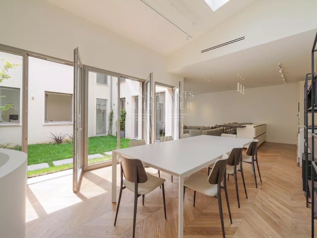 House in Didot-Porte de Vanves, Paris 14e Arrondissement, Paris 5 - 18328378