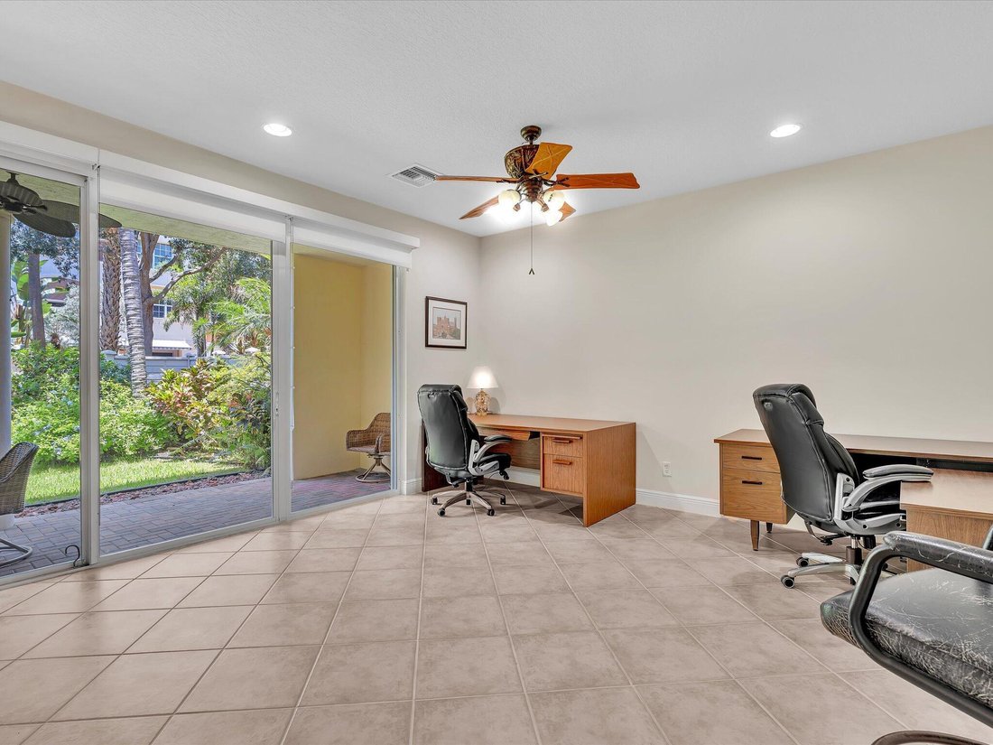 Maison à Boca Raton, Floride, États-Unis 5 - 18327487