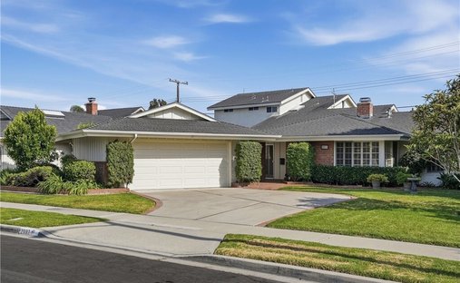 House in Costa Mesa, California, United States 1