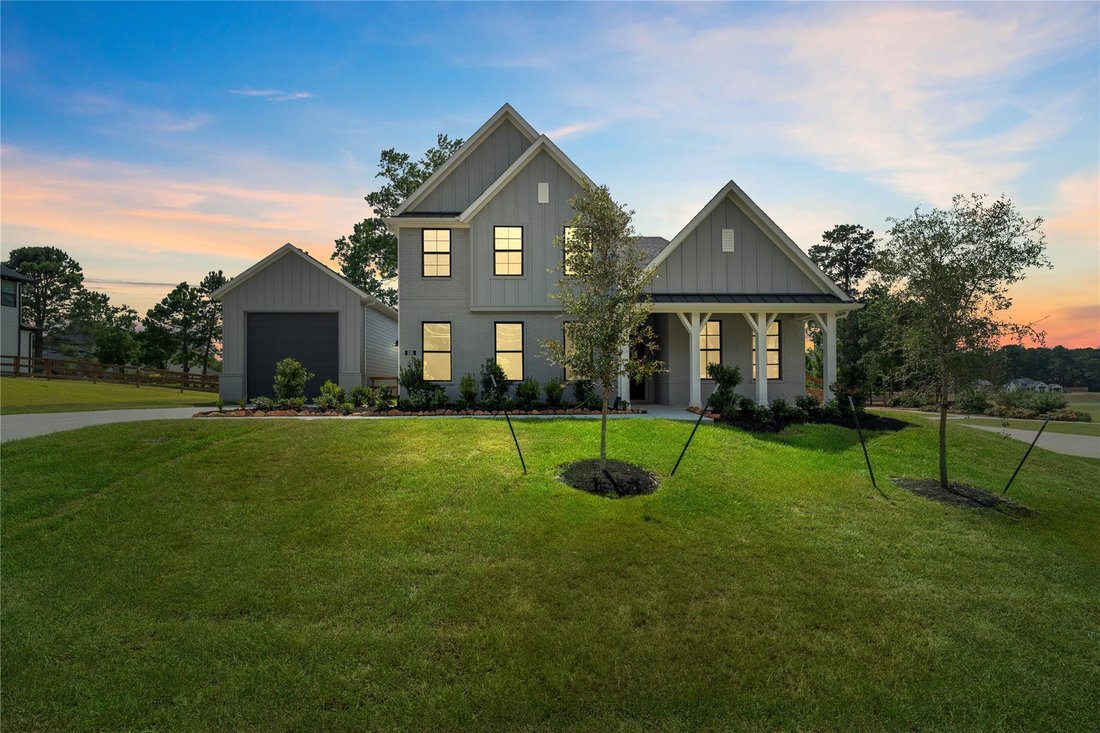 House in Magnolia, Texas, United States 1 - 18331333