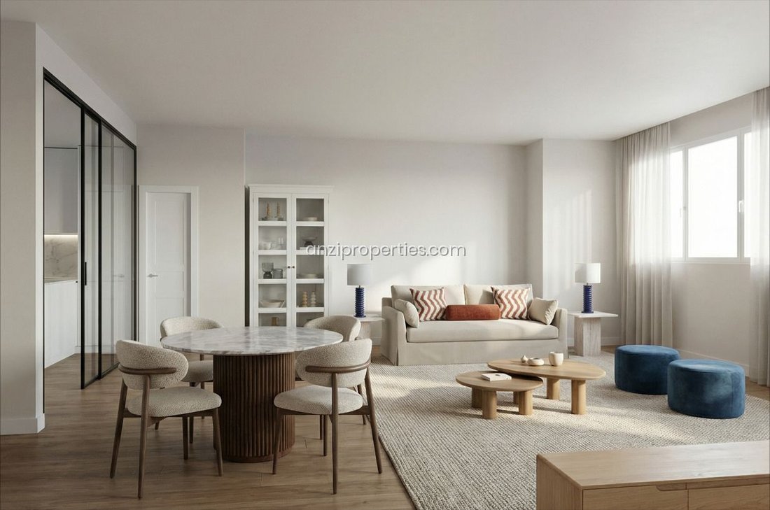 Apartment in Chamartín, Madrid, Spain 1 - 18329979