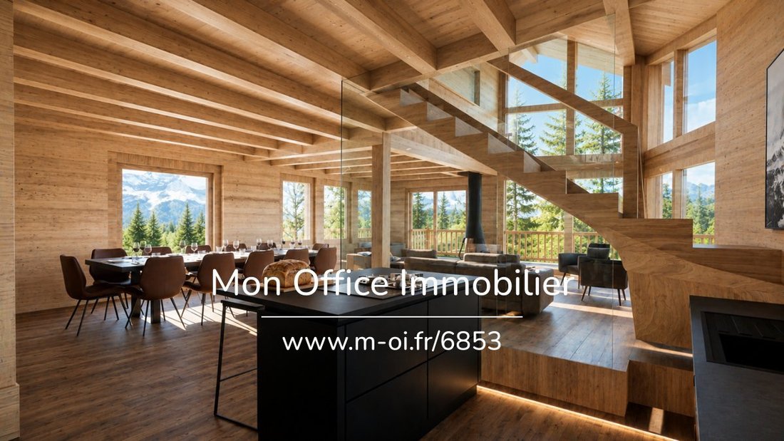 Chalet in Le Monêtier-les-Bains, Provence-Alpes-Côte d'Azur, France 3 - 18074414