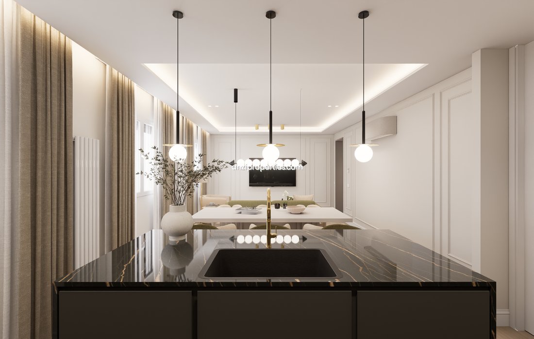 Apartment in Retiro, Madrid, Spain 3 - 18330443