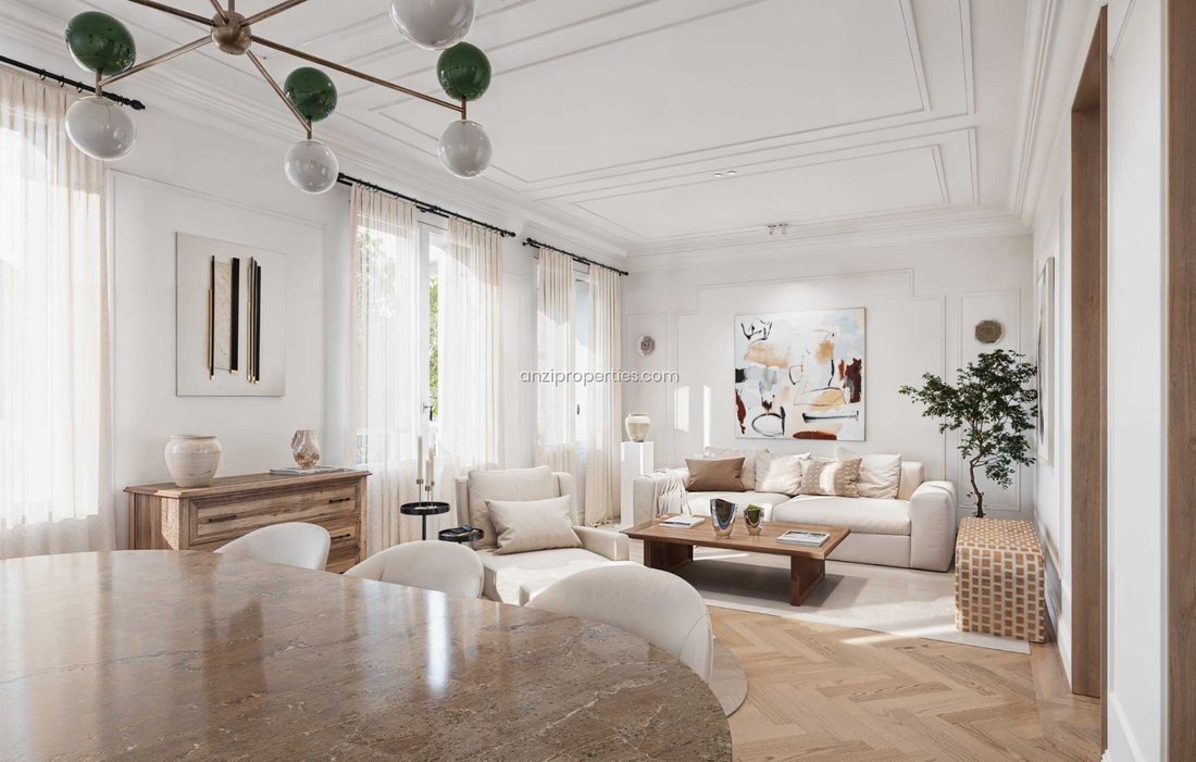Apartment in Barrio Salamanca, Madrid, Spain 1 - 18330364