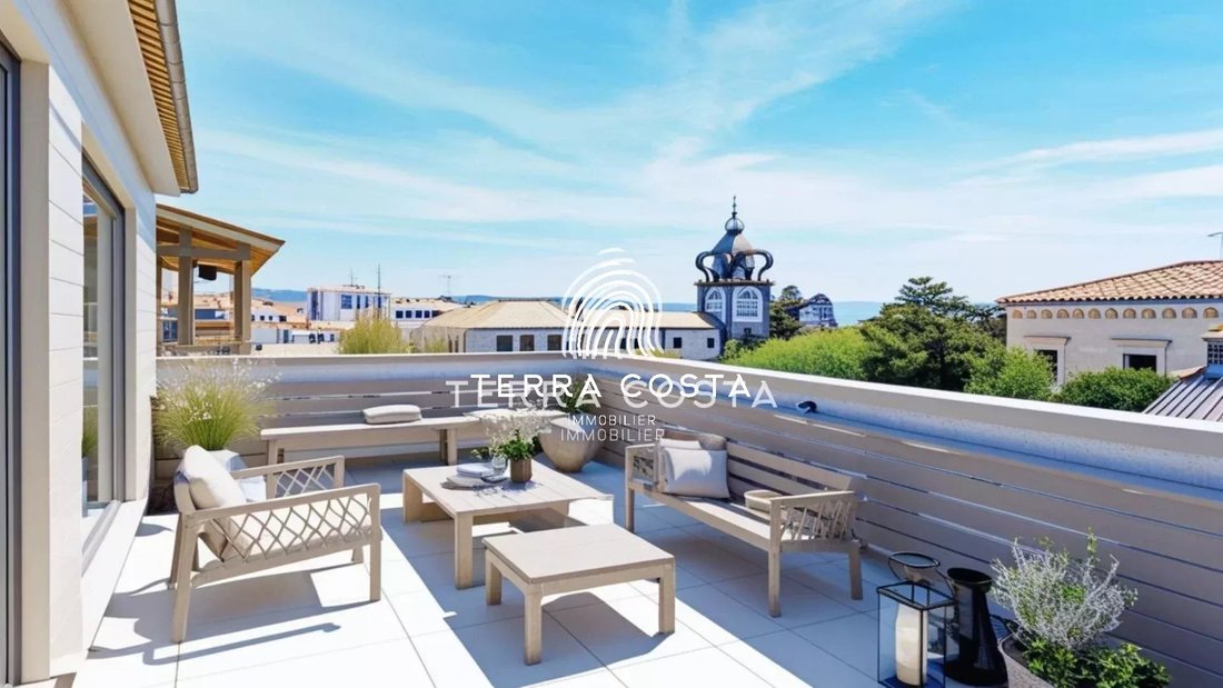 Apartment in Anglet, Nouvelle-Aquitaine, France 3 - 18326756