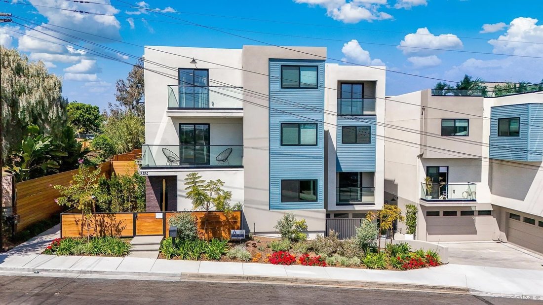 Townhouse in San Diego, California, United States 2 - 18327279