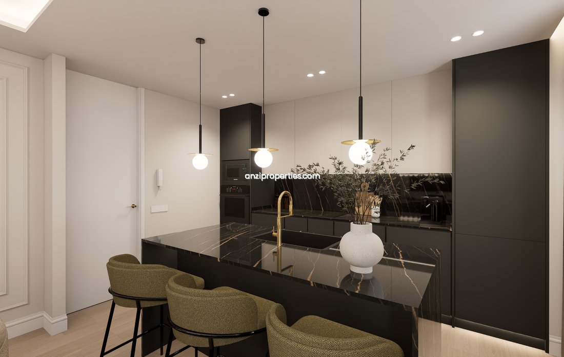 Apartment in Retiro, Madrid, Spain 2 - 18330443