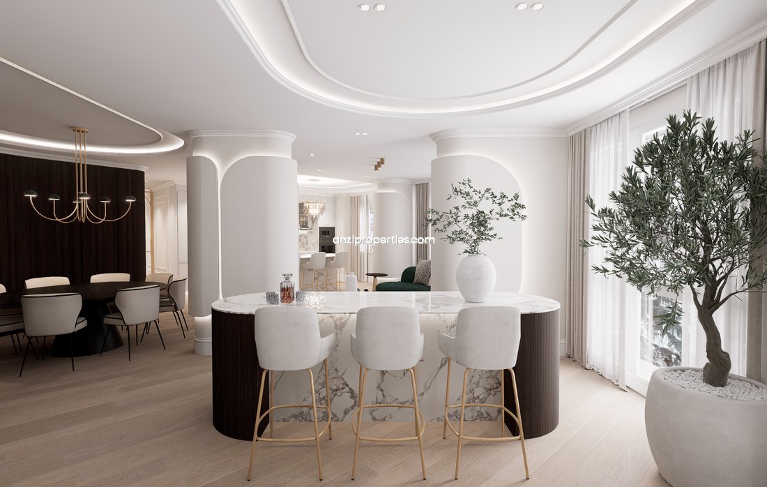 Apartment in Barrio Salamanca, Madrid, Spain 5 - 18330093
