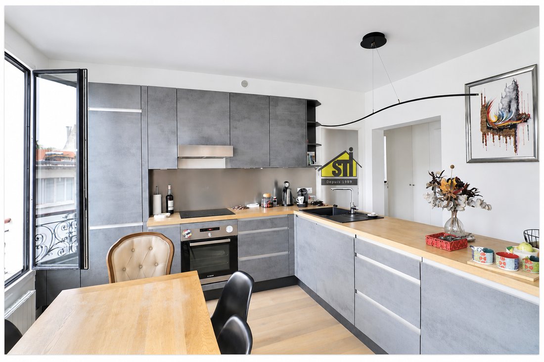 Apartment in Mouton Duvernet, Paris 14e Arrondissement, Paris 3 - 18327767