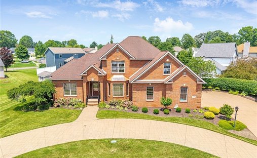 House in Hartville, Ohio, United States 1