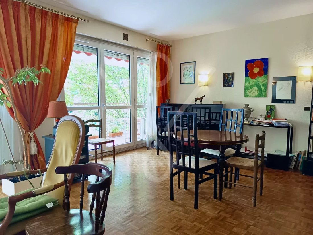 Apartment in Saint Nicolas, Maisons-Laffitte, France 3 - 18181440