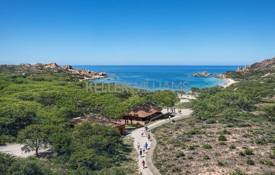 Villa in Trinita d'Agultu e Vignola, Sardinia, Italy 3 - 18328044