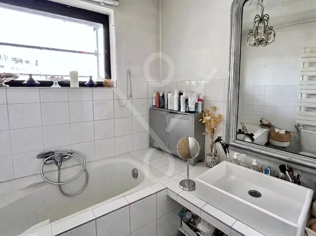 Haus in Raspail-Montparnasse, Paris 14e Arrondissement, Paris 5 - 17684274