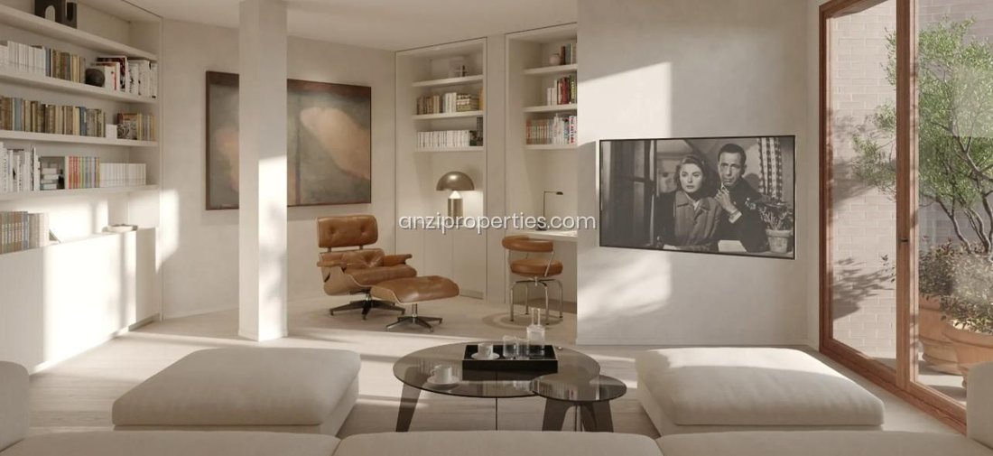 Apartment in Chamberi, Madrid, Spain 4 - 18329491