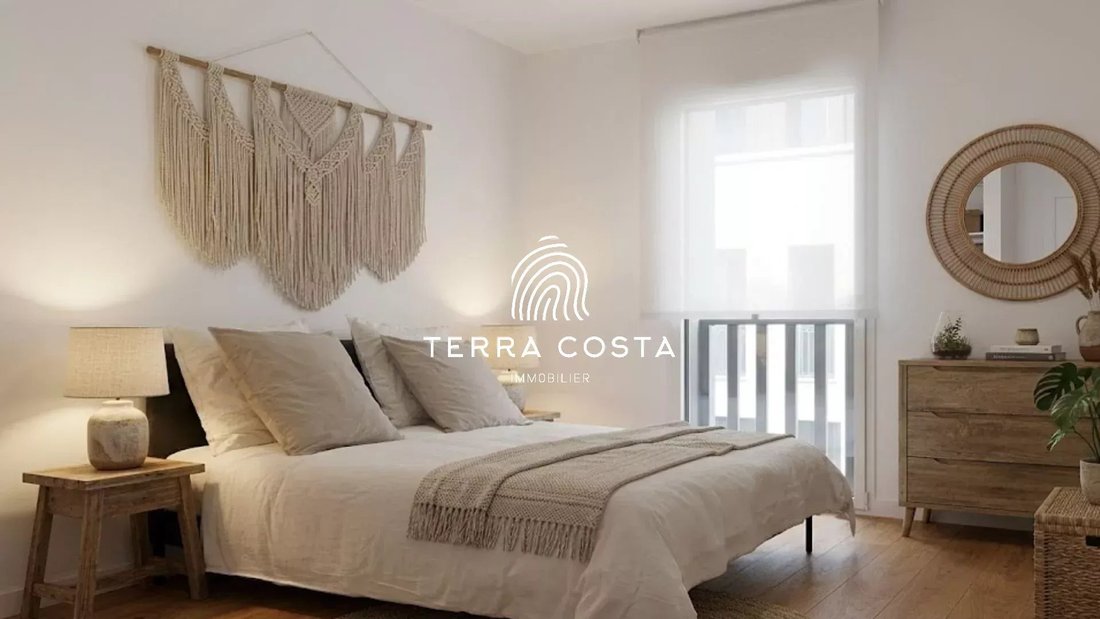 Apartment in Anglet, Nouvelle-Aquitaine, France 4 - 18326900