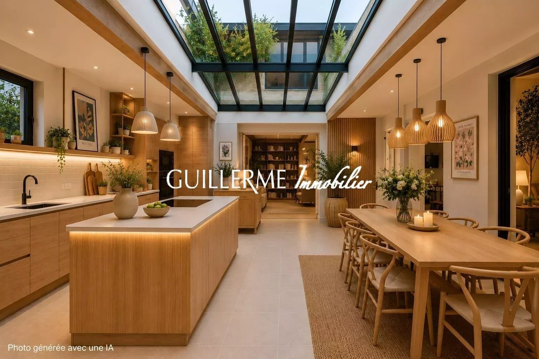 House in Dardilly, Auvergne-Rhône-Alpes, France 5 - 17329861