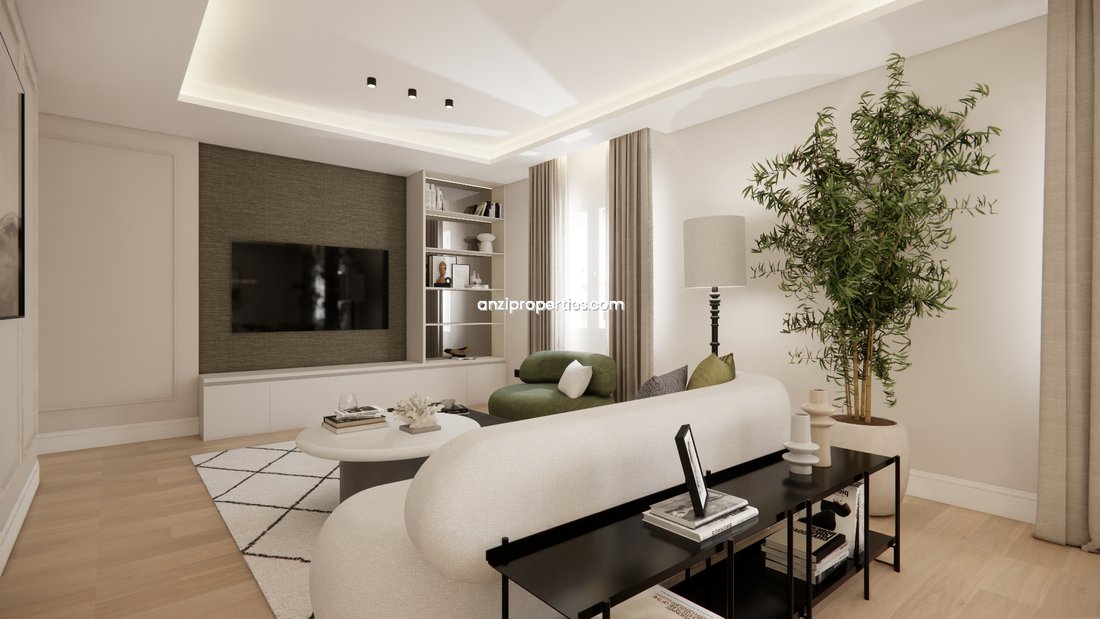 Apartment in Retiro, Madrid, Spain 1 - 18330688