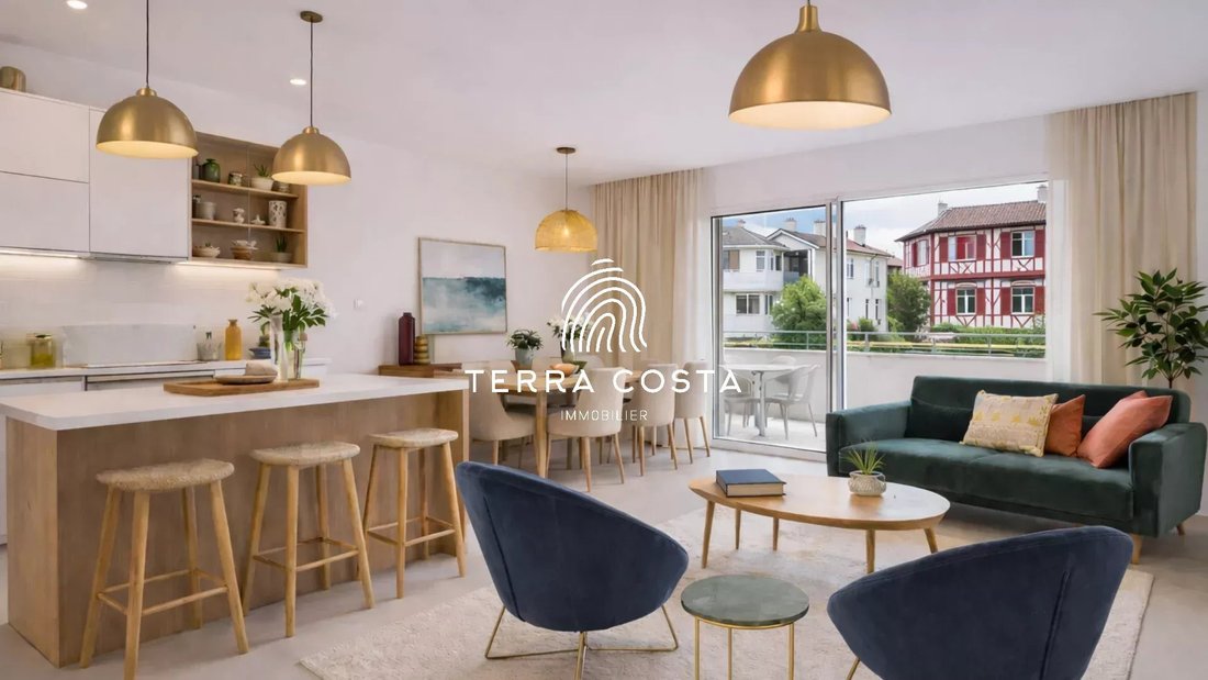 Apartment in Bayonne, Nouvelle-Aquitaine, France 1 - 18326991
