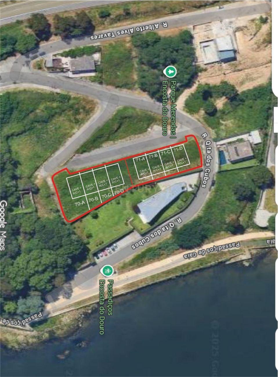 Land in Oliveira do Douro, Porto District, Portugal 2 - 17357840
