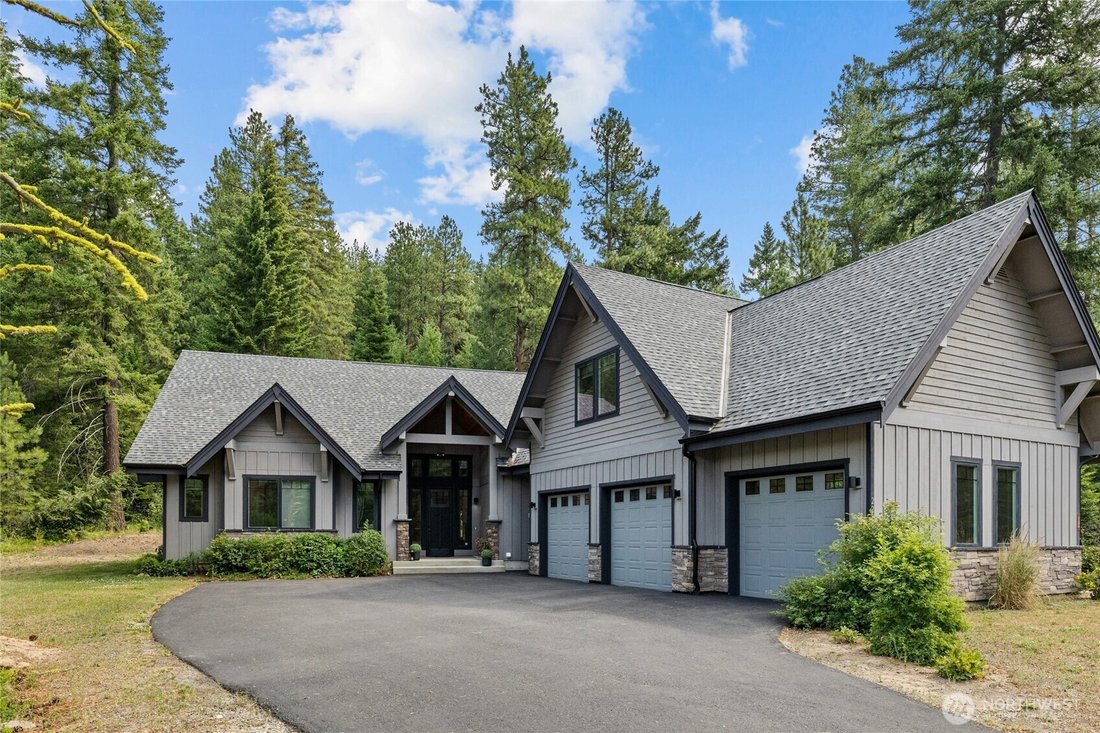 Casa en Cle Elum, Washington, Estados Unidos 5 - 18331792