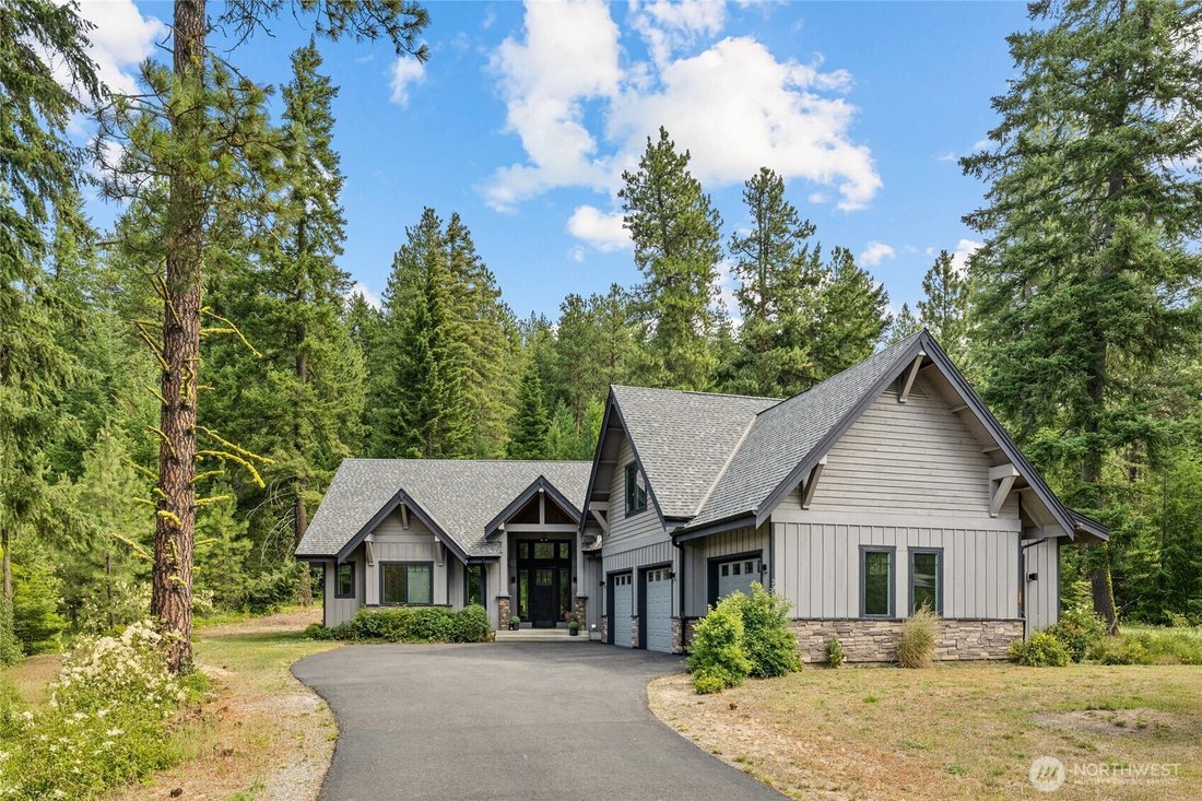 House in Cle Elum, Washington, United States 1 - 18331792