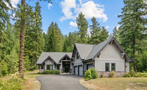 House in Cle Elum, Washington, United States 1