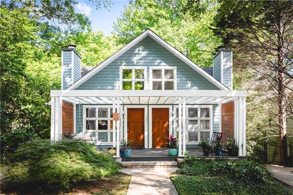 House in Atlanta, Georgia, United States 1 - 18327028