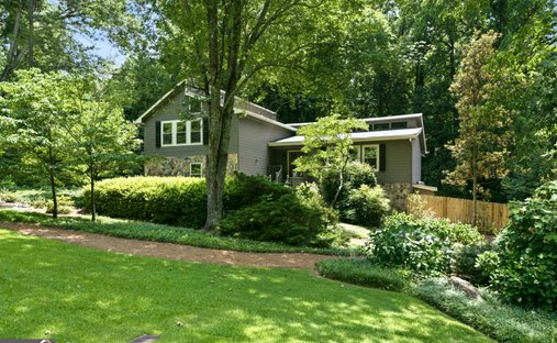 House in Marietta, Georgia, United States 1