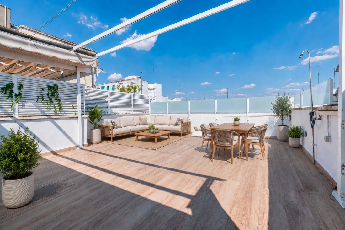 Apartment in Retiro, Madrid, Spain 4 - 16988073
