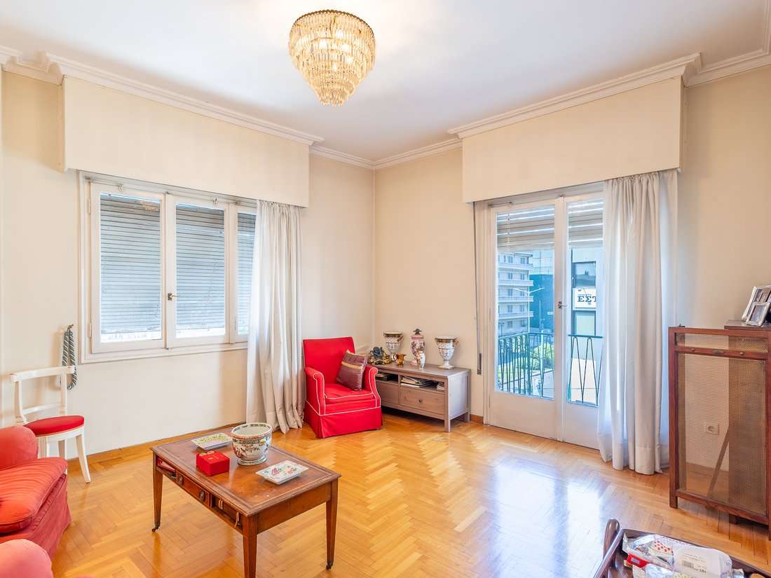 Apartment in Sunoikia Pagkratiou, 2nd District of Athens, Athens 2 - 18330602