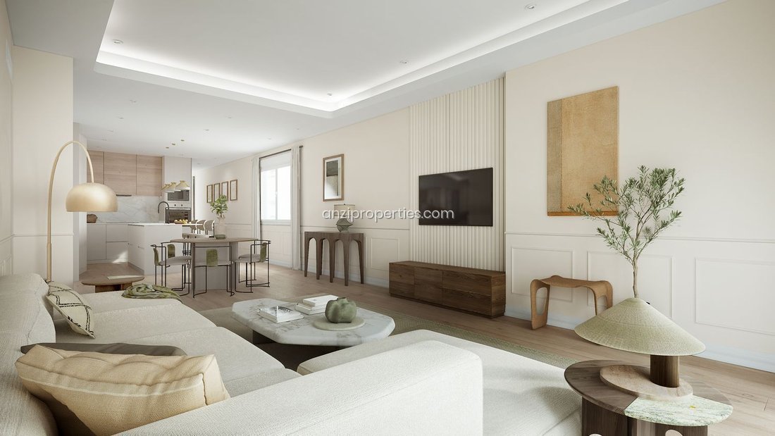 Apartment in Chamberi, Madrid, Spain 2 - 18330339